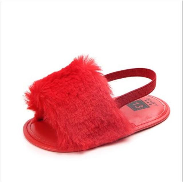 Summer Fashion Baby Girl Shoes