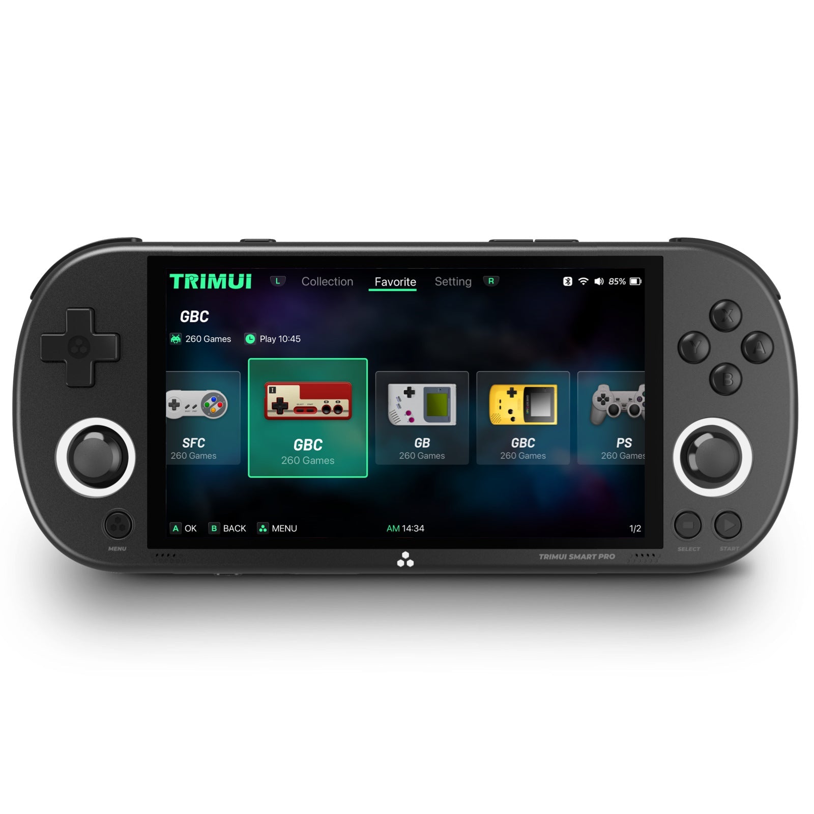 5-Inch High-Definition Wireless PS1 Handheld Game Console - ꫀꪶꫀᧁꪖꪀᥴꫀ꠸ᠻꪗ~ 𝔈𝔪𝔟𝔯𝔞𝔠𝔢 𝔈𝔩𝔢𝔤𝔞𝔫𝔠𝔢
