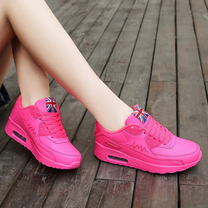 Women's Air Cushion Sports Shoes ꫀꪶꫀᧁꪖꪀᥴꫀ꠸ᠻꪗ~ 𝔈𝔪𝔟𝔯𝔞𝔠𝔢 𝔈𝔩𝔢𝔤𝔞𝔫𝔠𝔢