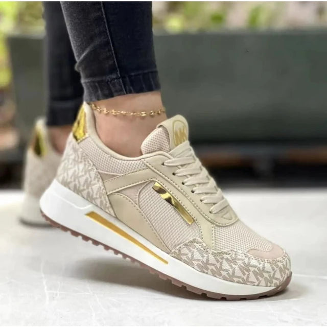 Wedge Casual Fashion Comfortable Women's Shoes Outdoor Versatile Lightweight Sports Women's Vulcanized Shoes eprolo