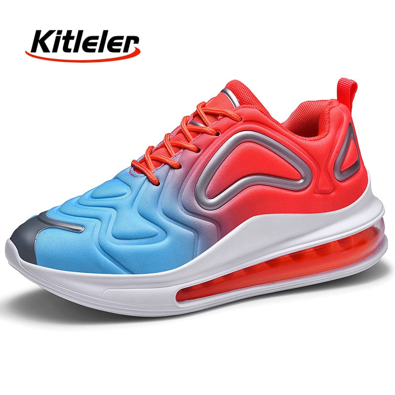 Men Lightweight Running Sneakers