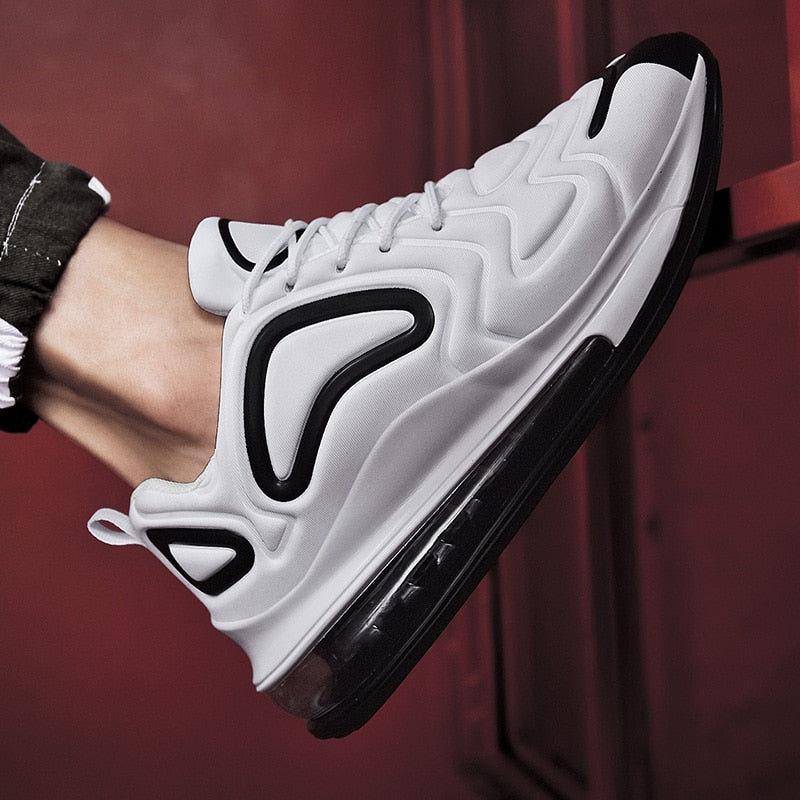 Men Lightweight Running Sneakers