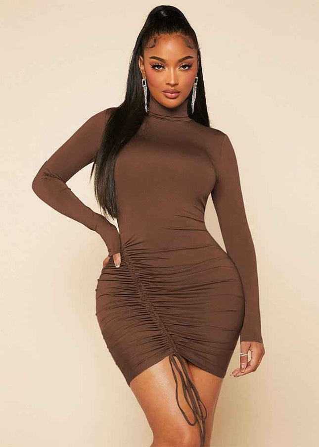 European Pure Desire : Sexy Dress Short Skirt