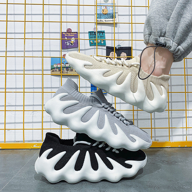 Male Fashion Clunky Sports Sneaker