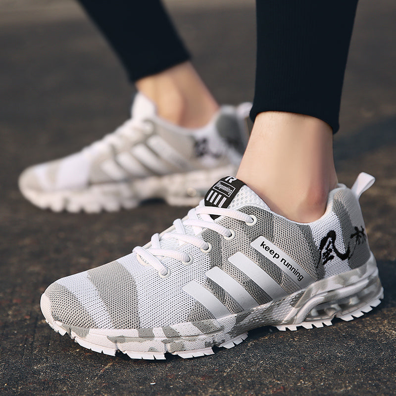 Men Breathable Mehs Sport Shoes