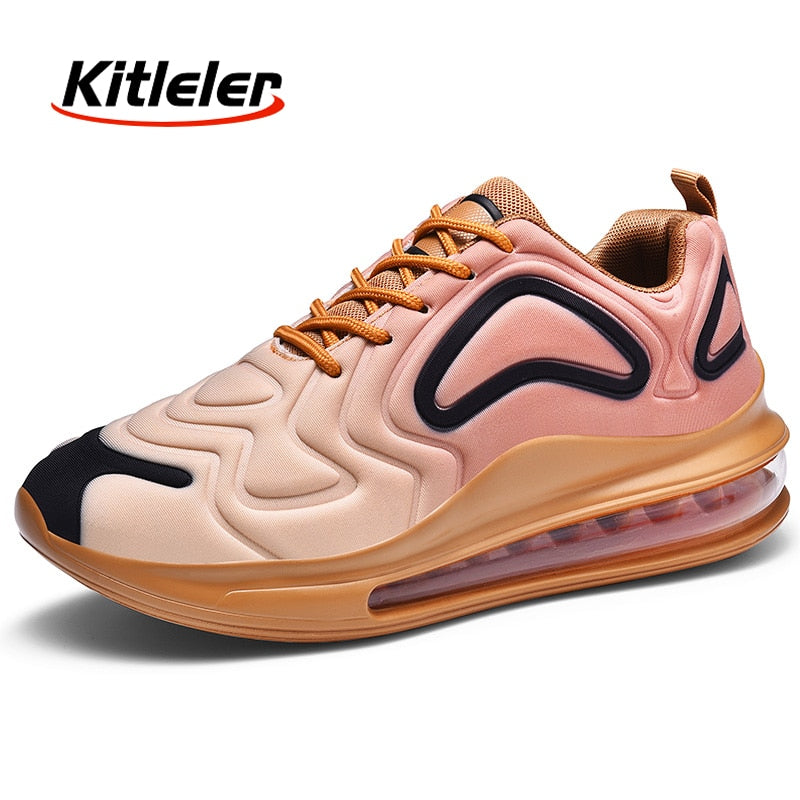 Men Lightweight Running Sneakers