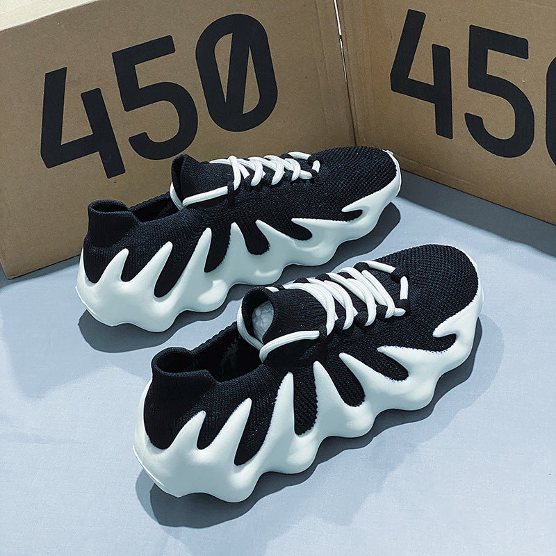 Male Fashion Clunky Sports Sneaker