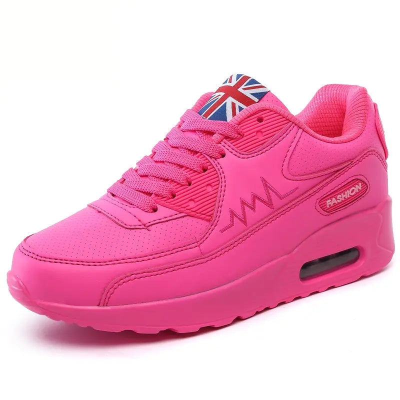 Women's Air Cushion Sports Shoes ꫀꪶꫀᧁꪖꪀᥴꫀ꠸ᠻꪗ~ 𝔈𝔪𝔟𝔯𝔞𝔠𝔢 𝔈𝔩𝔢𝔤𝔞𝔫𝔠𝔢