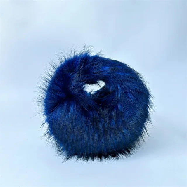 Fashion Faux Fur Women Handbags ꫀꪶꫀᧁꪖꪀᥴꫀ꠸ᠻꪗ~ 𝔈𝔪𝔟𝔯𝔞𝔠𝔢 𝔈𝔩𝔢𝔤𝔞𝔫𝔠𝔢