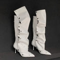 Woman Fashion Knee High Boots