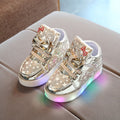 Toddler Fashion Light-Up Sneakers ꫀꪶꫀᧁꪖꪀᥴꫀ꠸ᠻꪗ~ 𝔈𝔪𝔟𝔯𝔞𝔠𝔢 𝔈𝔩𝔢𝔤𝔞𝔫𝔠𝔢
