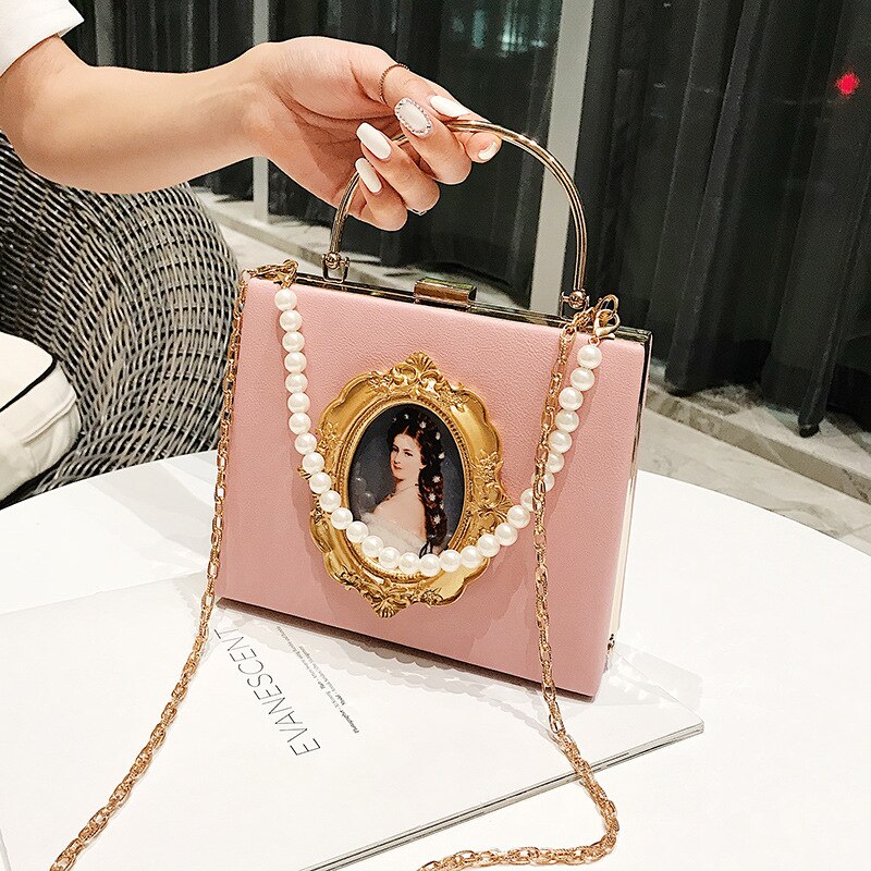 Fashion Diamond Clutch Shoulder Bag ꫀꪶꫀᧁꪖꪀᥴꫀ꠸ᠻꪗ~ 𝔈𝔪𝔟𝔯𝔞𝔠𝔢 𝔈𝔩𝔢𝔤𝔞𝔫𝔠𝔢
