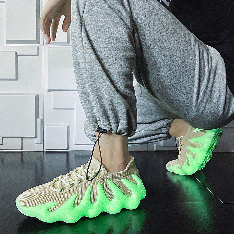 Male Fashion Clunky Sports Sneaker