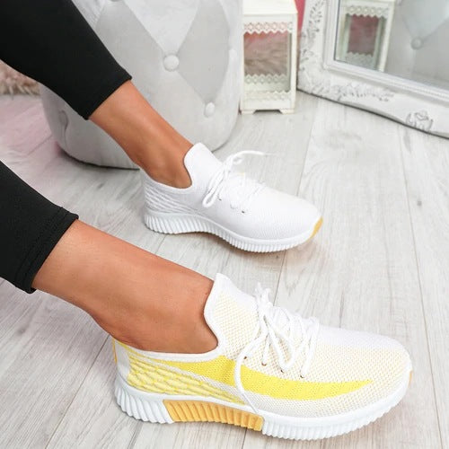 Woman’s Casual Fashion Running Sneakers