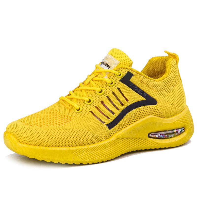 Women's Casual Low Top Breathable Sports Fashion Shoes