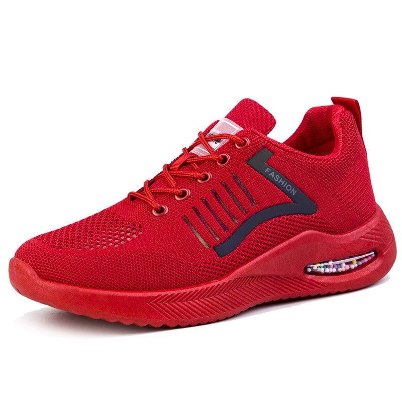 Women's Casual Low Top Breathable Sports Fashion Shoes