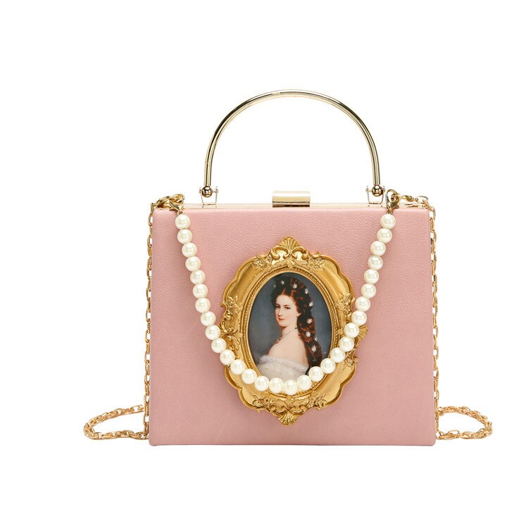 Fashion Diamond Clutch Shoulder Bag ꫀꪶꫀᧁꪖꪀᥴꫀ꠸ᠻꪗ~ 𝔈𝔪𝔟𝔯𝔞𝔠𝔢 𝔈𝔩𝔢𝔤𝔞𝔫𝔠𝔢