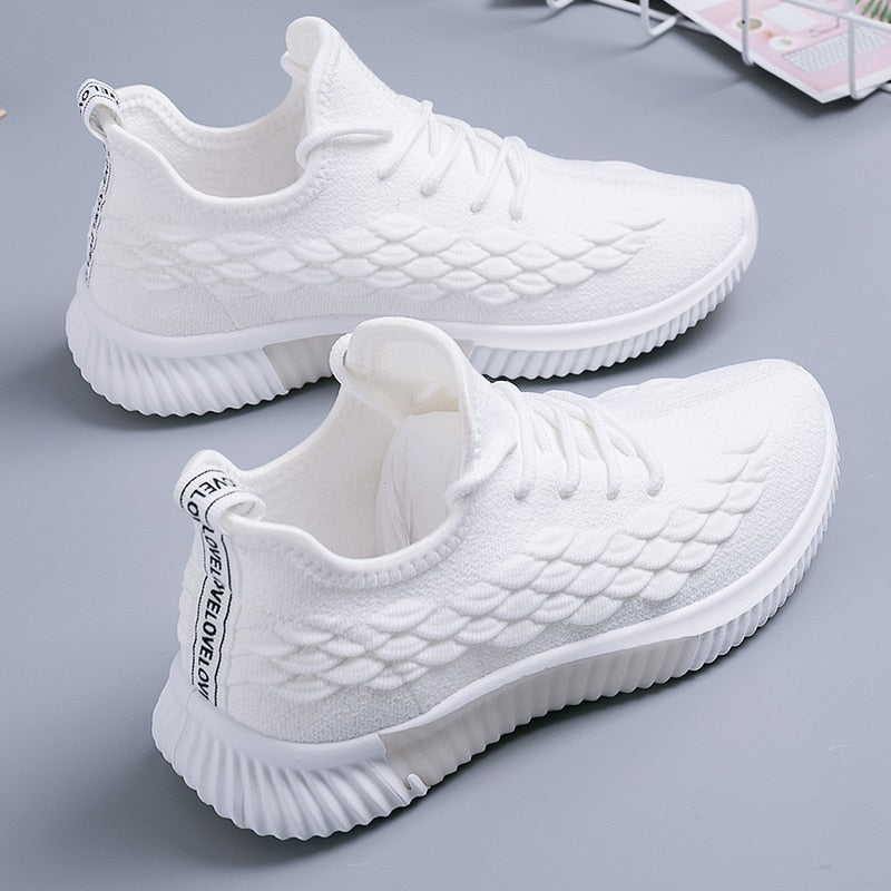 Women Vulcanized Casual Flats Walking Shoes ꫀꪶꫀᧁꪖꪀᥴꫀ꠸ᠻꪗ~ 𝔈𝔪𝔟𝔯𝔞𝔠𝔢 𝔈𝔩𝔢𝔤𝔞𝔫𝔠𝔢