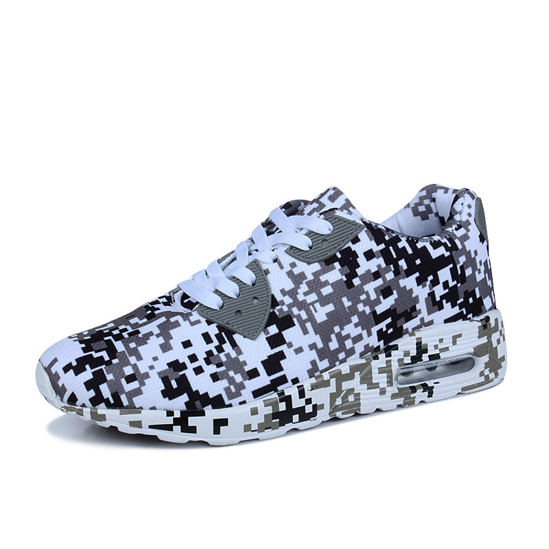 Mens Running Sport Sneakers