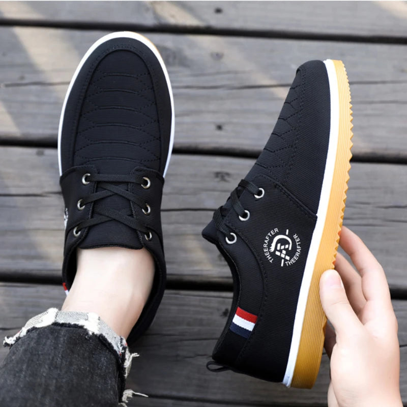 Men Trendy Cloth Shoes -Anti -Slip
