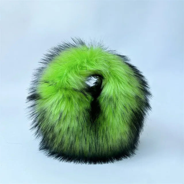Fashion Faux Fur Women Handbags ꫀꪶꫀᧁꪖꪀᥴꫀ꠸ᠻꪗ~ 𝔈𝔪𝔟𝔯𝔞𝔠𝔢 𝔈𝔩𝔢𝔤𝔞𝔫𝔠𝔢