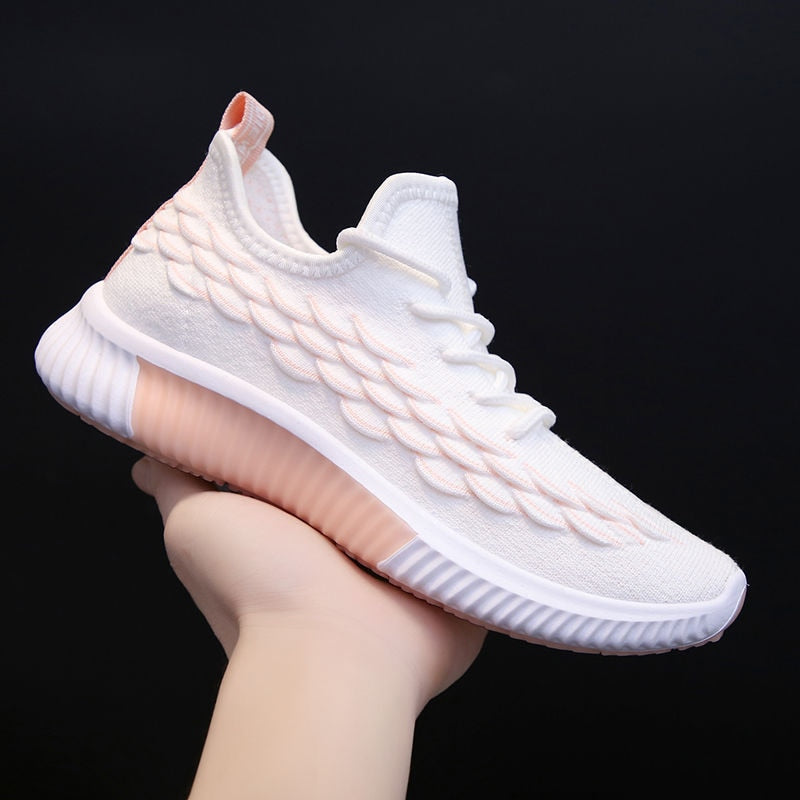 Women Vulcanized Casual Flats Walking Shoes ꫀꪶꫀᧁꪖꪀᥴꫀ꠸ᠻꪗ~ 𝔈𝔪𝔟𝔯𝔞𝔠𝔢 𝔈𝔩𝔢𝔤𝔞𝔫𝔠𝔢
