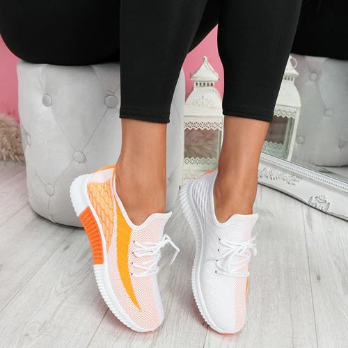 Woman’s Casual Fashion Running Sneakers