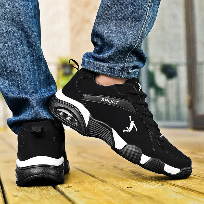 Men Casual Running Sport Shoes