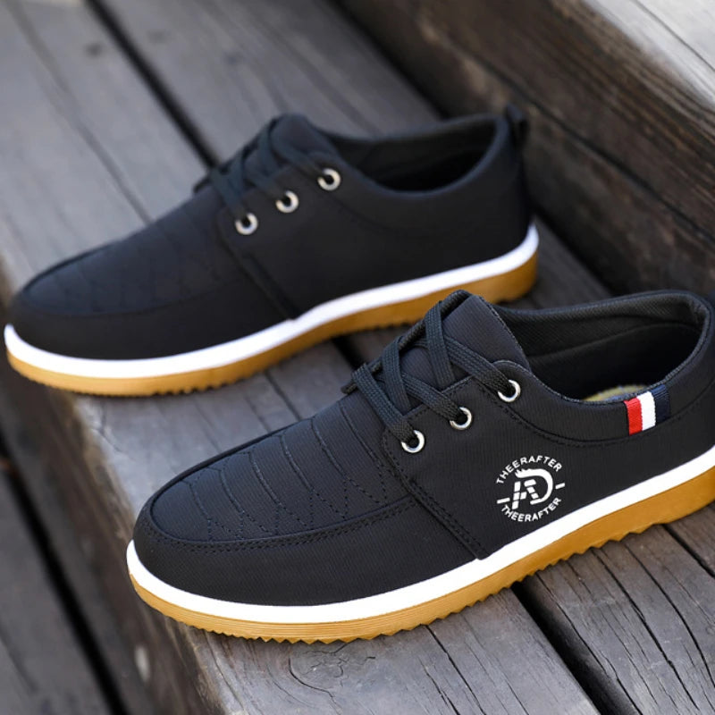 Men Trendy Cloth Shoes -Anti -Slip