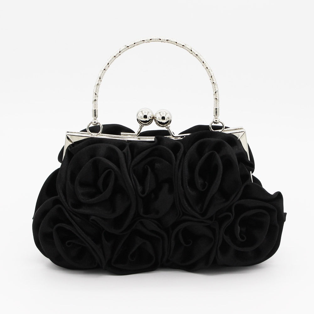 Rose Banquet Bride Bag