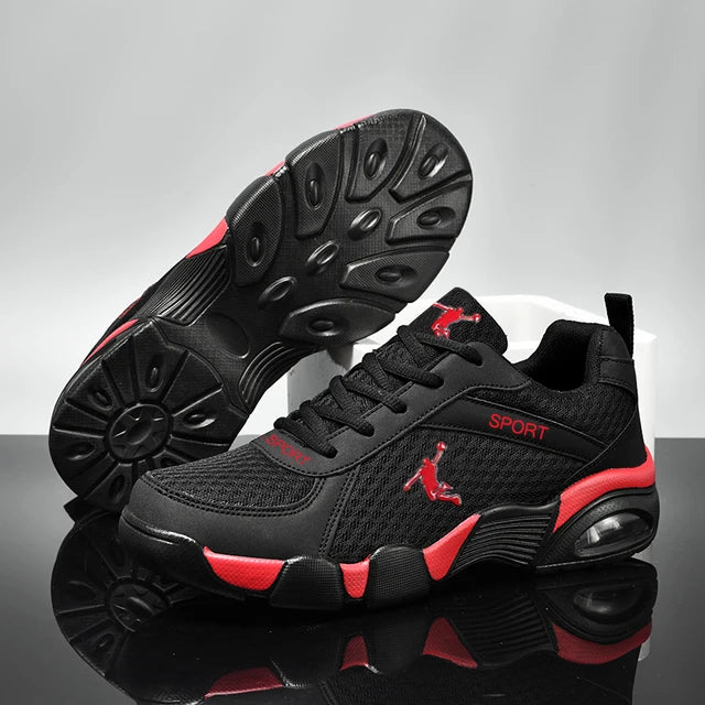 Men Casual Running Sport Shoes