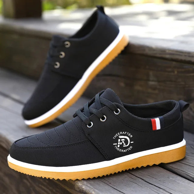 Men Trendy Cloth Shoes -Anti -Slip