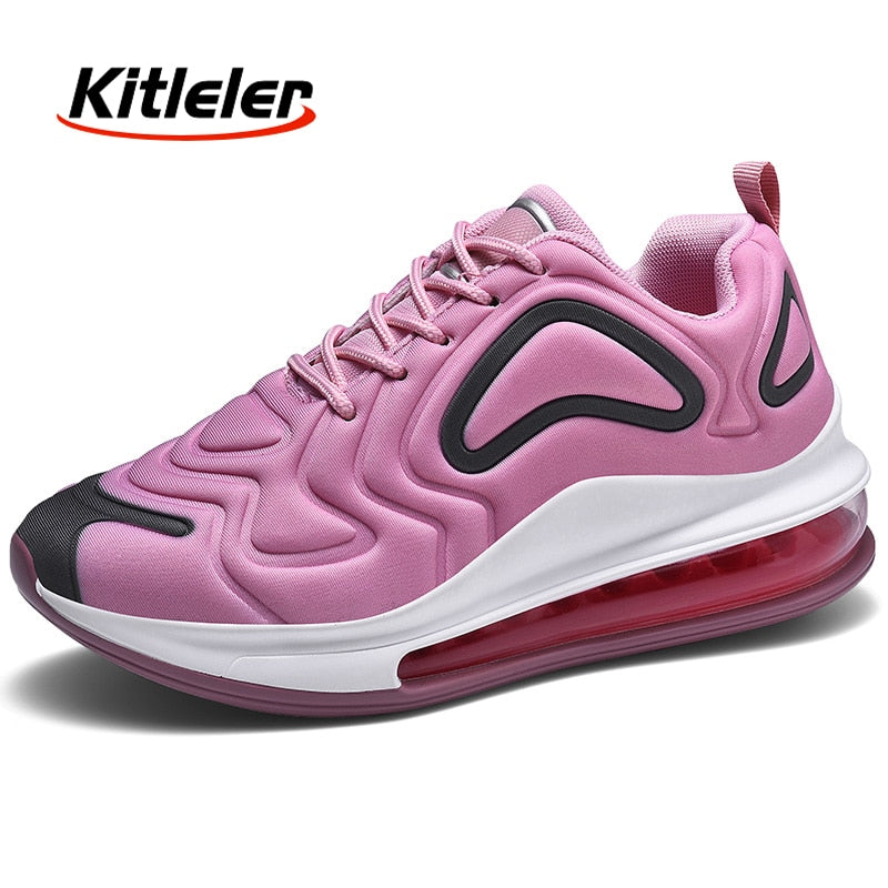 Men Lightweight Running Sneakers