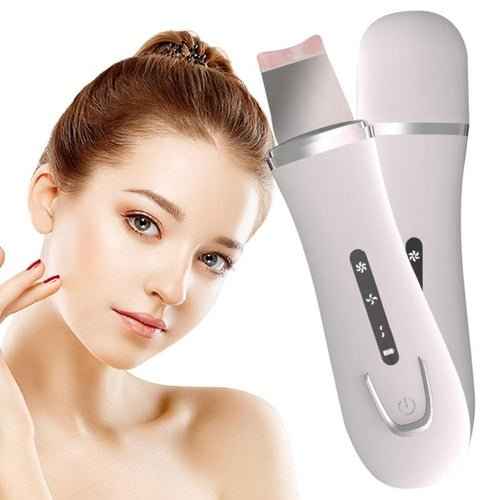 Facial Cleansing Device with Ion Technology