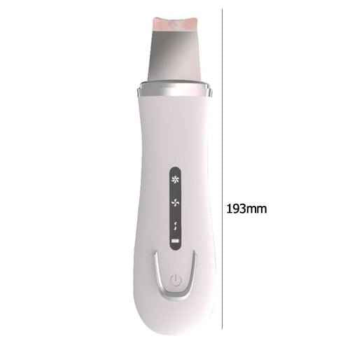 Facial Cleansing Device with Ion Technology