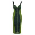 Womens Sexy Sleeveless Backless Dress