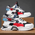Trendy High-Top Shoes