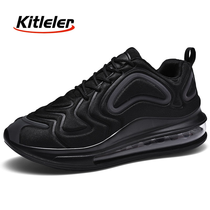 Men Lightweight Running Sneakers