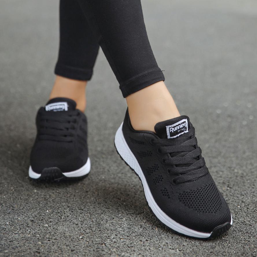 Woman Comfotable Running Sneakers ꫀꪶꫀᧁꪖꪀᥴꫀ꠸ᠻꪗ~ 𝔈𝔪𝔟𝔯𝔞𝔠𝔢 𝔈𝔩𝔢𝔤𝔞𝔫𝔠𝔢