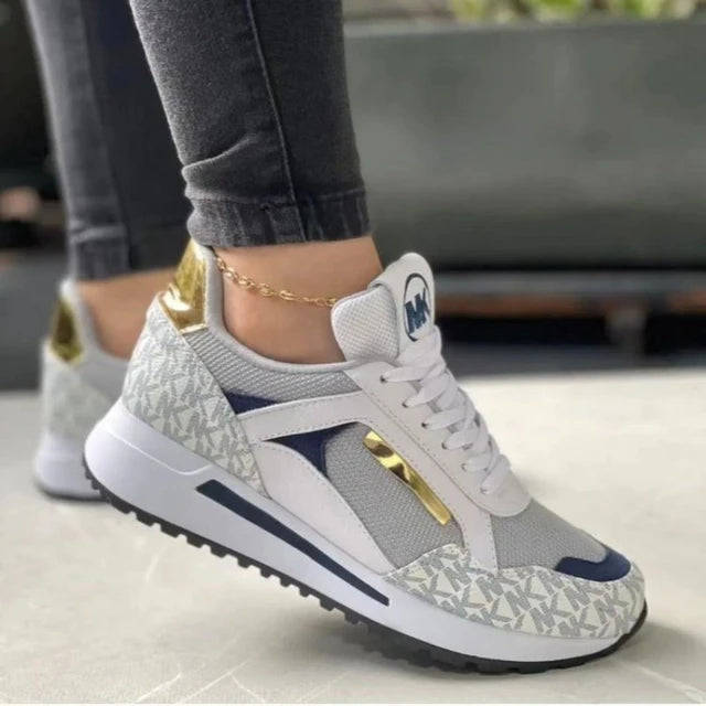 Wedge Casual Fashion Comfortable Women's Shoes Outdoor Versatile Lightweight Sports Women's Vulcanized Shoes eprolo