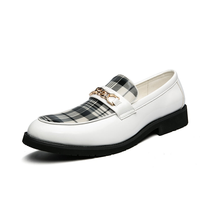 Men Italian Luxury Leather Shoes