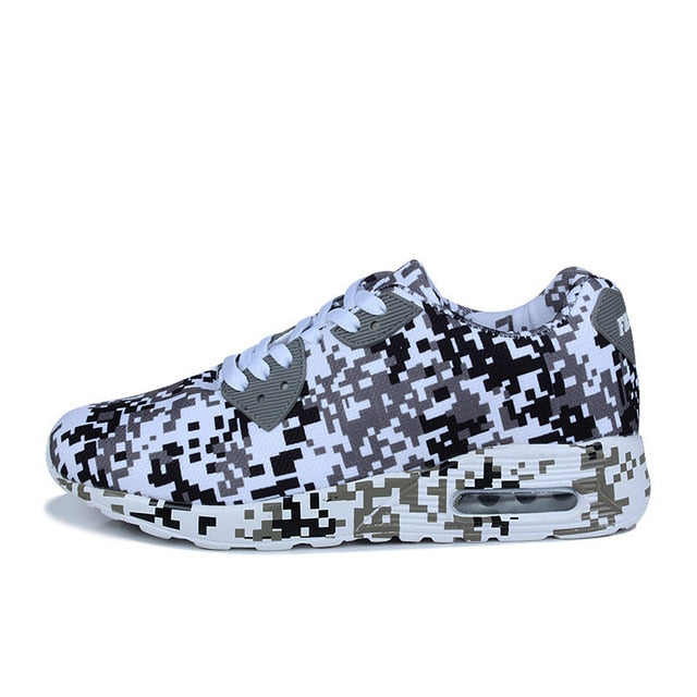Mens Running Sport Sneakers