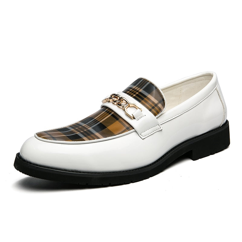 Men Italian Luxury Leather Shoes
