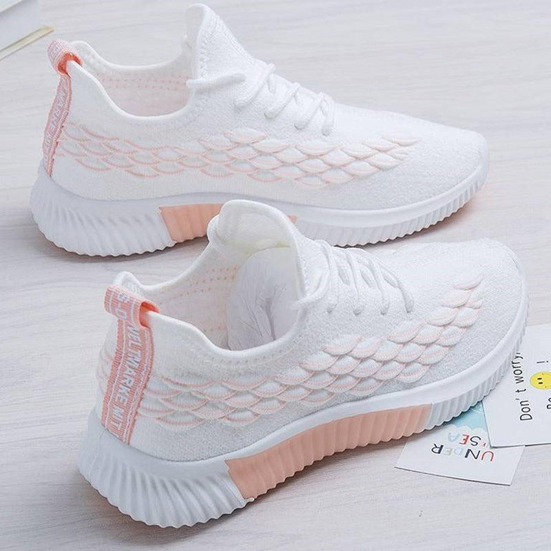 Women Vulcanized Casual Flats Walking Shoes ꫀꪶꫀᧁꪖꪀᥴꫀ꠸ᠻꪗ~ 𝔈𝔪𝔟𝔯𝔞𝔠𝔢 𝔈𝔩𝔢𝔤𝔞𝔫𝔠𝔢