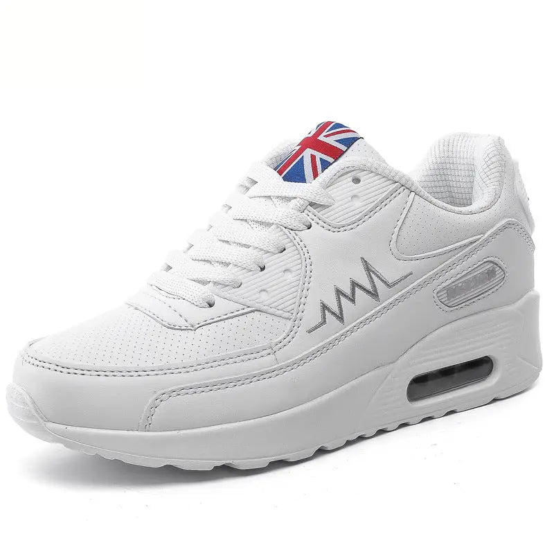 Women's Air Cushion Sports Shoes ꫀꪶꫀᧁꪖꪀᥴꫀ꠸ᠻꪗ~ 𝔈𝔪𝔟𝔯𝔞𝔠𝔢 𝔈𝔩𝔢𝔤𝔞𝔫𝔠𝔢