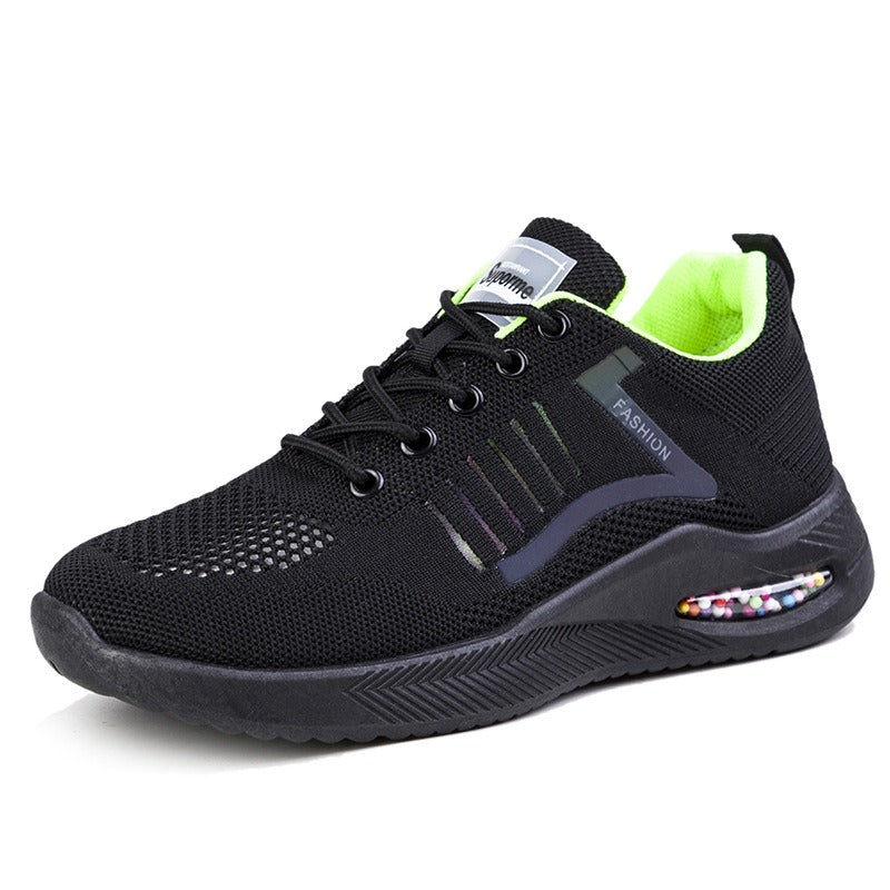 Women's Casual Low Top Breathable Sports Fashion Shoes