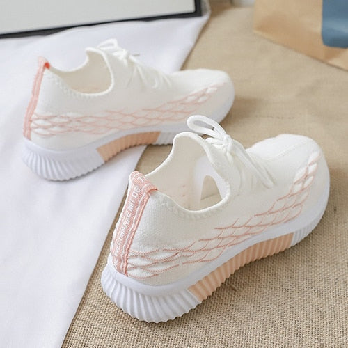 Women Vulcanized Casual Flats Walking Shoes ꫀꪶꫀᧁꪖꪀᥴꫀ꠸ᠻꪗ~ 𝔈𝔪𝔟𝔯𝔞𝔠𝔢 𝔈𝔩𝔢𝔤𝔞𝔫𝔠𝔢