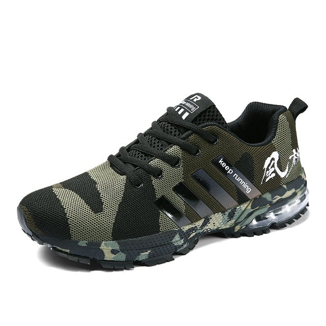 Men Breathable Mehs Sport Shoes