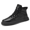 Men Stylish High-Top Walking Sneakers