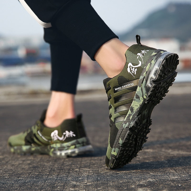 Men Breathable Mehs Sport Shoes